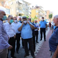 Körfezin kalbi Büyükşehir ile güzelleşiyor 