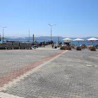Körfezin kalbi Büyükşehir ile güzelleşiyor 