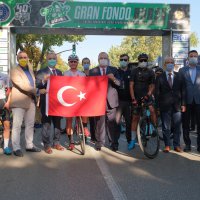 Pedallar GranFondo Bursa’da dönüyor 