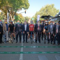 Pedallar GranFondo Bursa’da dönüyor 