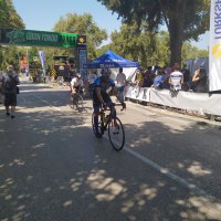 ‘Granfondo Bursa’da ödüller sahiplerini buldu 