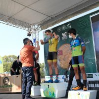 ‘Granfondo Bursa’da ödüller sahiplerini buldu 