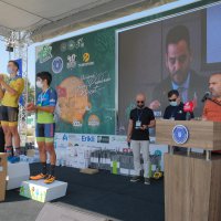 ‘Granfondo Bursa’da ödüller sahiplerini buldu 