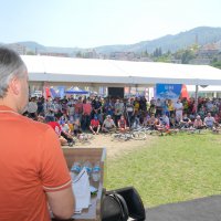 ‘Granfondo Bursa’da ödüller sahiplerini buldu 