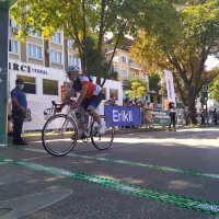 ‘Granfondo Bursa’da ödüller sahiplerini buldu 