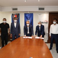 BURULAŞ'ta toplu sözleşme sevinci 