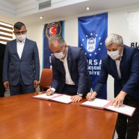 BURULAŞ'ta toplu sözleşme sevinci 