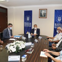 Bursa’nın kalbi yarışmaya açılıyor 
