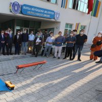 Bursa’yı göklerde temsil edecekler 