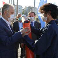 Bursa’yı göklerde temsil edecekler 