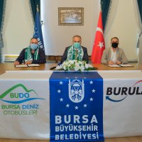 Gemlik Basketbol’a BUDO desteği sürüyor  