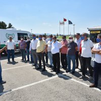 Şoförlere ‘güvenli sürüş eğitimi’ 
