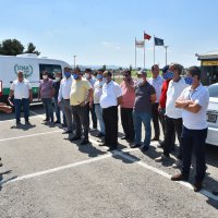 Şoförlere ‘güvenli sürüş eğitimi’ 