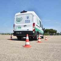 Şoförlere ‘güvenli sürüş eğitimi’ 