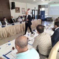 Bursa’da ‘Yalın Belediyecilik’ eğitimleri sürüyor  