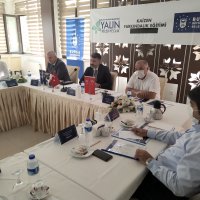 Bursa’da ‘Yalın Belediyecilik’ eğitimleri sürüyor  