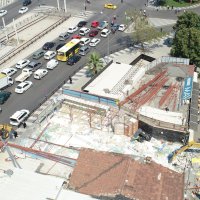 Kent Meydanı’nda büyük dönüşüm 