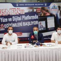 Büyükşehir’den online dershane 