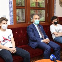Bursa’nın dahi çocukları  