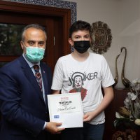 Bursa’nın dahi çocukları  