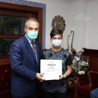 Bursa’nın dahi çocukları  
