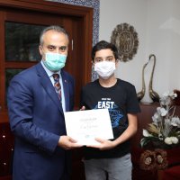 Bursa’nın dahi çocukları  