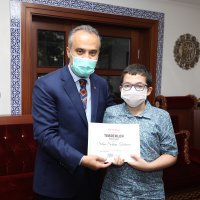 Bursa’nın dahi çocukları  
