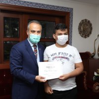 Bursa’nın dahi çocukları  