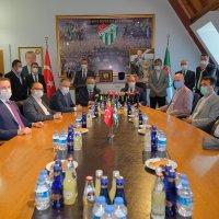“Bursaspor hepimiz için değerli ve önemli” 