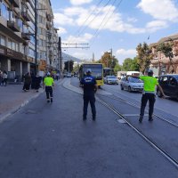 Minibüs ve otobüslere ‘ayakta yolcu’ denetimi 