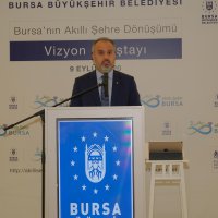 “Akıllı şehircilik bir zorunluluk”  