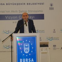 “Akıllı şehircilik bir zorunluluk”  