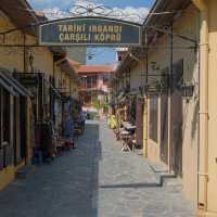 Irgandı Köprüsü’ne turistik düzenleme  