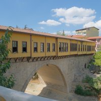 Irgandı Köprüsü’ne turistik düzenleme  