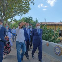 Irgandı Köprüsü’ne turistik düzenleme  