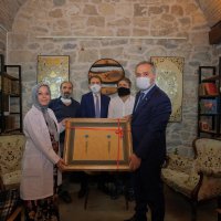 Irgandı Köprüsü’ne turistik düzenleme  