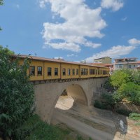 Irgandı Köprüsü’ne turistik düzenleme  