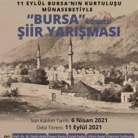 Büyükşehir’den ödüllü şiir yarışması  