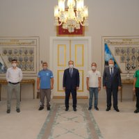 Duyarlı personele ödül  