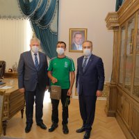 Duyarlı personele ödül  