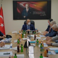 Bursa için dev içme suyu adımı  