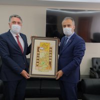 Bursa için dev içme suyu adımı  