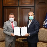 Büyükşehir-üniversite arasında örnek işbirliği    