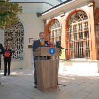 Osman Gazi Türbesi’nde ‘Sancak Nöbeti’ dönemi  