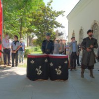 Osman Gazi Türbesi’nde ‘Sancak Nöbeti’ dönemi  