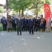 Osman Gazi Türbesi’nde ‘Sancak Nöbeti’ dönemi  
