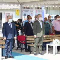 Harmancık ekonomisine can suyu  