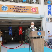 Harmancık ekonomisine can suyu  