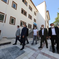 Harmancık’a 3 yeni eğitim yuvası  