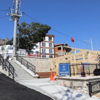 Büyükorhan, meydanına kavuşuyor  
